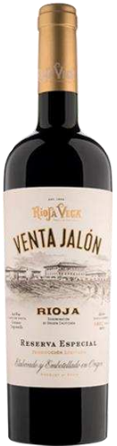 Rioja Vega  Venta Jalón Reserva Especial
